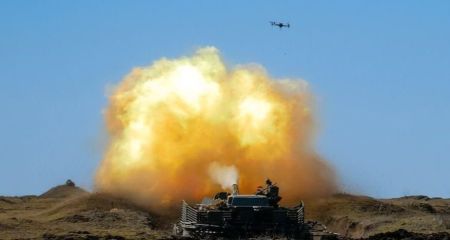 Війська РФ 17 разів намагалися просунутися на Запоріжжі: де саме