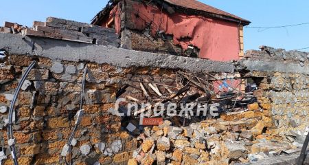 Зірвані фасади і пробиті дахи: дрони понівечили приватний сектор Запоріжжя