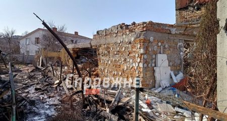 "Як вибухнуло &ndash; все загорілося": що розповідають запоріжці про нічну дронову атаку