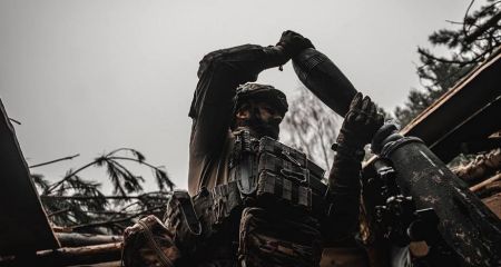 В ВСУ опровергли российский фейк об "освобождении" Луговского на Запорожье