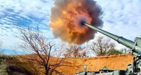 Два ворожі штурми відбивають захисники на сході Запорізької області