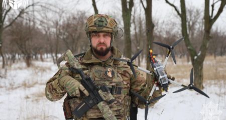 Воевал в самых горячих точках: на фронте погиб полицейский из Запорожья