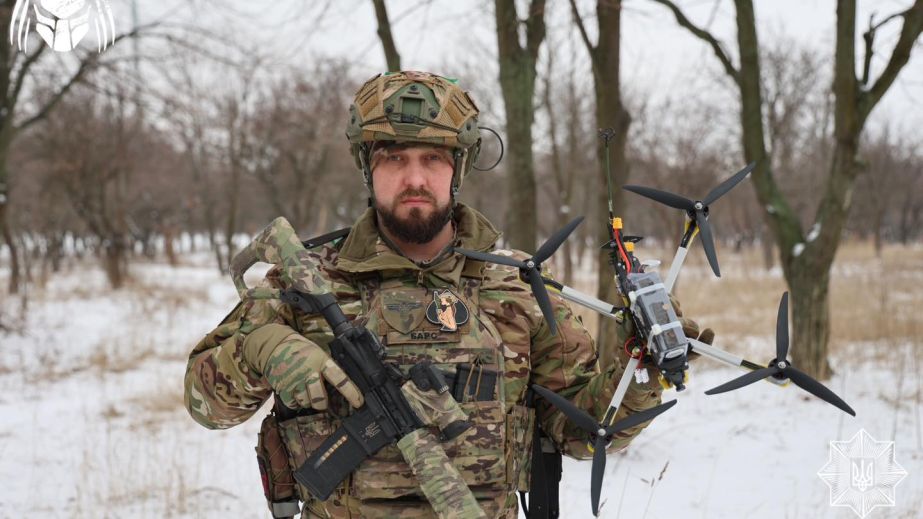 Воевал в самых горячих точках: на фронте погиб полицейский из Запорожья