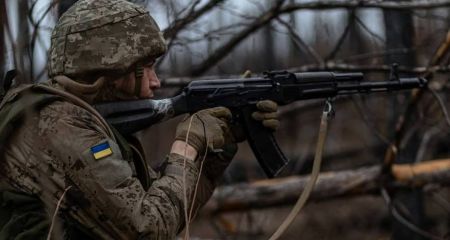 ВСУ нанесли потери элитной бригаде морпехов РФ под Гуляйполем, &ndash; Волошин