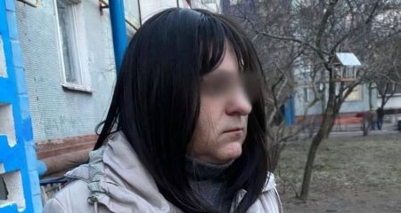 Ховався від мобілізації: у Запоріжжі затримали ухилянта в жіночій перуці
