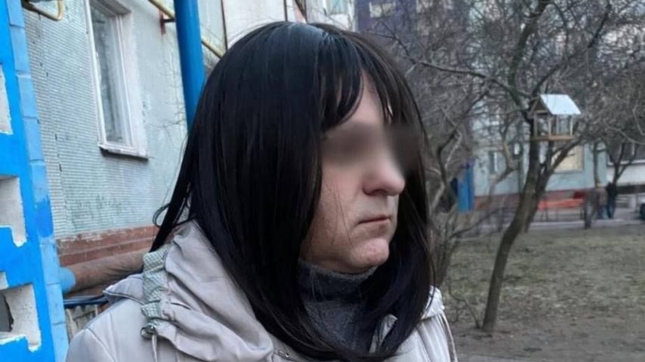 Скрывался от мобилизации: в Запорожье задержали уклониста в женском парике