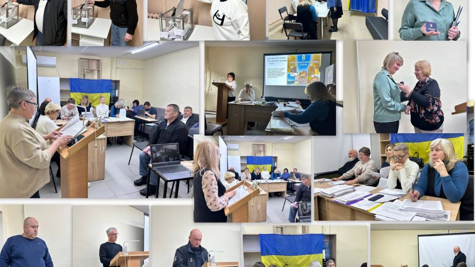 Секретаря міськради спробували обрати у Вільнянську під Запоріжжям