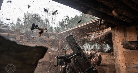 Де пробують просунутися росіяни на Запоріжжі &ndash; зведення