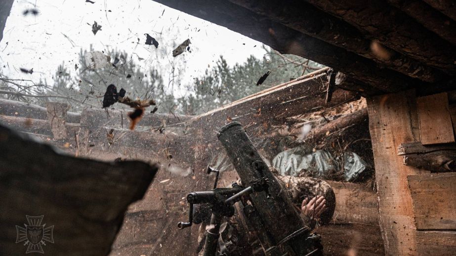 Де пробують просунутися росіяни на Запоріжжі &ndash; зведення