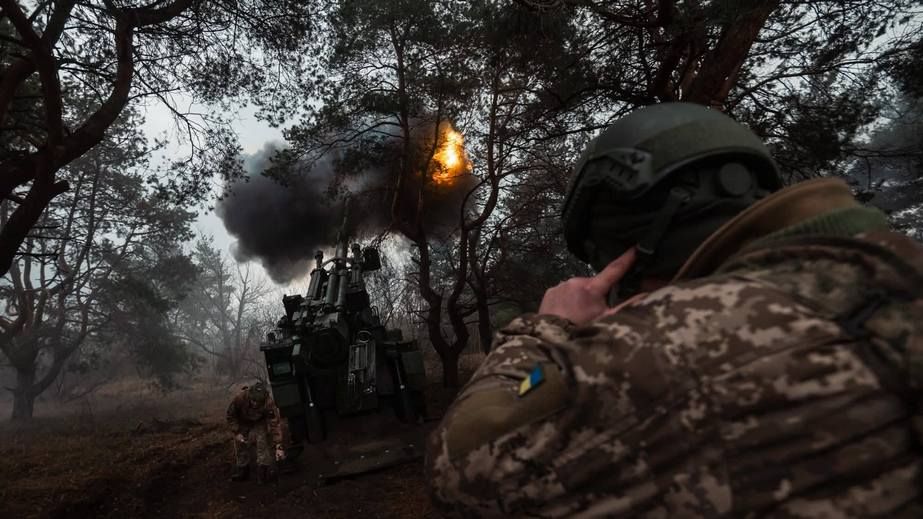 В марте враг больше всего продвинулся на Запорожском фронте &ndash; оценка DeepState