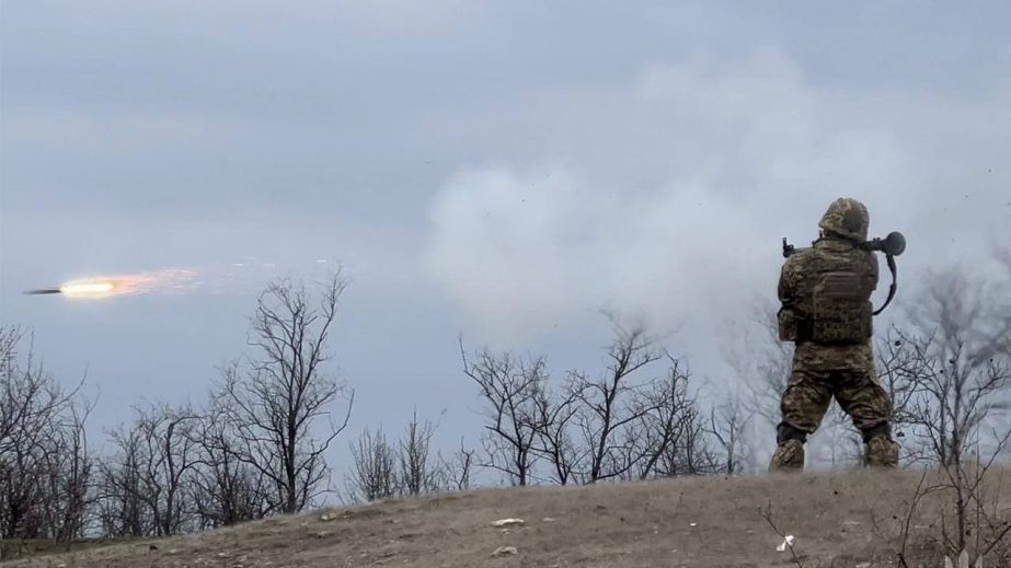 ВСУ отразили 40 российских атак на Запорожском фронте &ndash; сводка