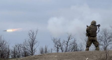 Почти 30 раз атаковали войска РФ на Запорожье &ndash; где именно