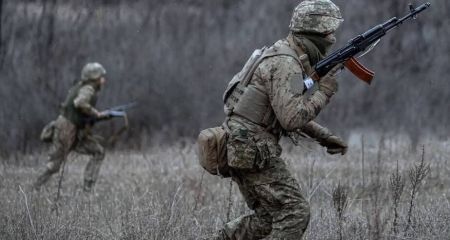 13 раз атаковал враг на Гуляйпольском направлении &ndash; ситуация на Запорожье