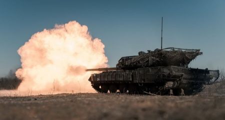 Що відбувається на Запорізькому фронті &ndash; зведення Генштабу