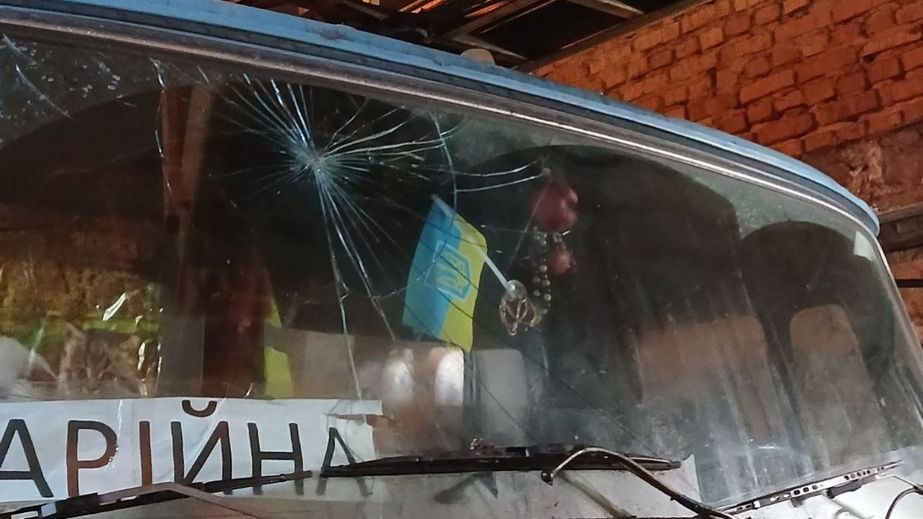 Росіяни обстріляли аварійну бригаду енергетиків під Запоріжжям &ndash; деталі