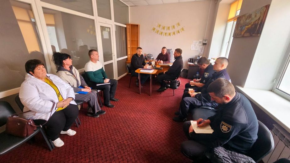 В пригороде Запорожья усилят патрулирование