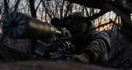 Наступ РФ на Гуляйпільському напрямку виродився в піше просування