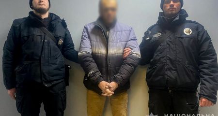 Рецидивіста з понад 30-річним тюремним "стажем" затримано після нападу на 25-річну жительку Запоріжжя