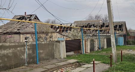 Пошкоджені близько 200 осель та ліцей: що нині коїться під Запоріжжям