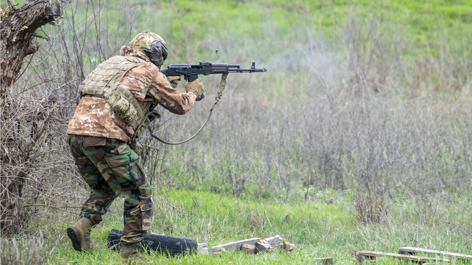 Що відбувається на Запорізькому фронті &ndash; зведення Генштабу