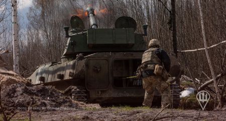 Бій із загарбниками триває на сході Запорізької області