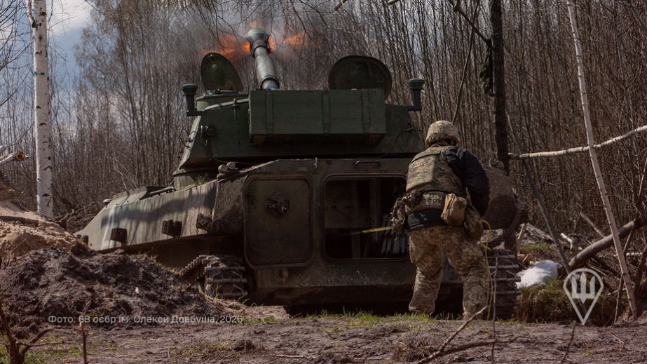 Бой с захватчиками продолжается на востоке Запорожской области