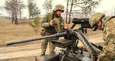 Ворог 12 разів атакував на Запоріжжі упродовж доби: де точилися бої