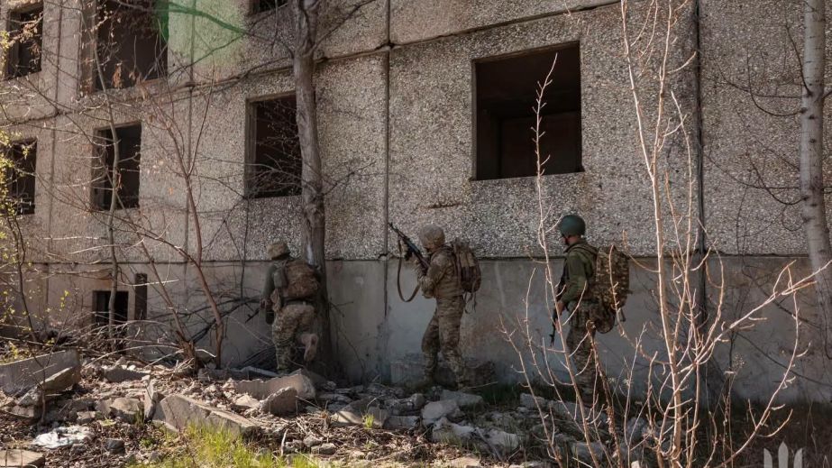 Бій точиться на Гуляйпільському напрямку &ndash; ситуація на Запоріжжі