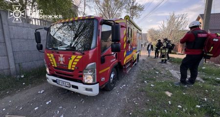 Обстрел Запорожья 16 апреля: количество пострадавших снова увеличилось