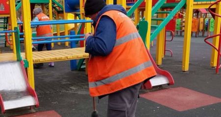 Майже 30 відеокамер встановили в одному із запорізьких парків