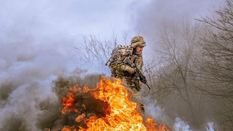 ВСУ отразили 35 российских атак на Запорожском фронте, &ndash; Генштаб