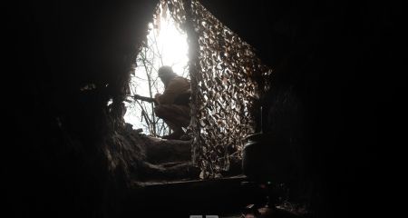 Ворог штурмував Приморське та Гуляйпільське &ndash; зведення з Запорізького фронту