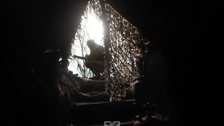 Враг штурмовал Приморское и Гуляйпольское &ndash; сводка с Запорожского фронта