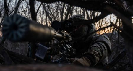 Силы обороны остановили 20 российских штурмов на Запорожье, &ndash; Генштаб