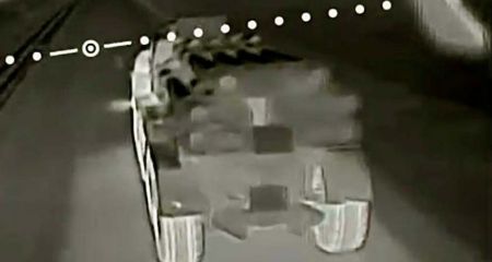 Російську РСЗВ "Торнадо-С" знищили ЗСУ на марші в Запорізькій області &ndash; кадри