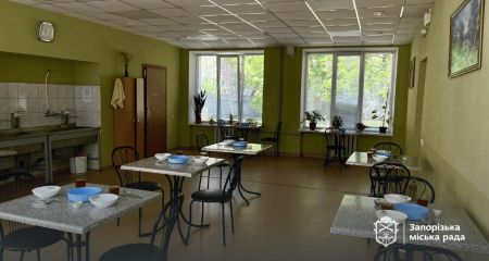 Як у Запоріжжі працює стаціонар підтриманого проживання для літніх людей