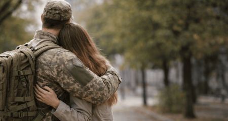 Відпустка поза графіком: розʼяснення для родин військових надали в Запоріжжі