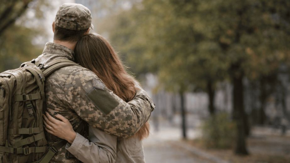 Відпустка поза графіком: розʼяснення для родин військових надали в Запоріжжі