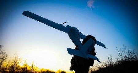 Противник активизировался на Гуляйпольском и Александровском направлениях, &ndash; "Мадяр"