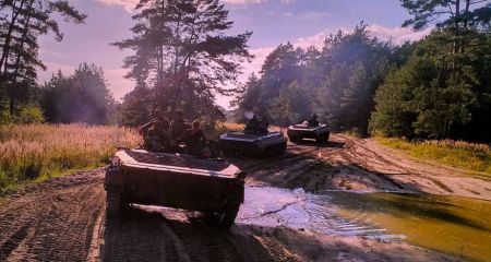 Силы обороны остановили 29 российских штурмов на Запорожье, &ndash; Генштаб