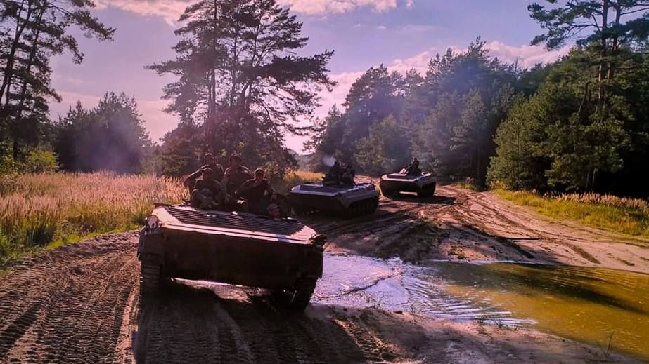 Сили оборони зупинили 29 російських штурмів на Запоріжжі, &ndash; Генштаб