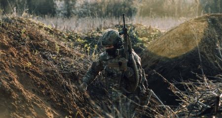 Майже 40 ворожих атак відбили захисники на Запоріжжі, &ndash; Генштаб