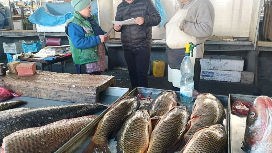 Рейди рибпатруля охопили водойми та ринки Запоріжжя: що шукають