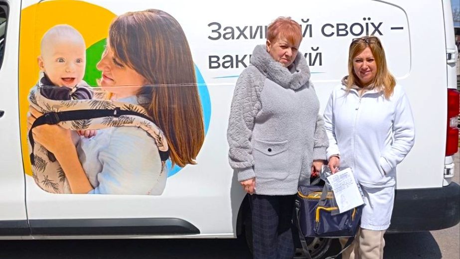 Понад 300 доз вакцини проти сказу доставили на Запоріжжі