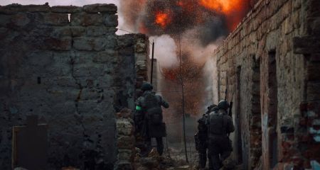 Що відбувається на Запорізькому фронті &ndash; зведення