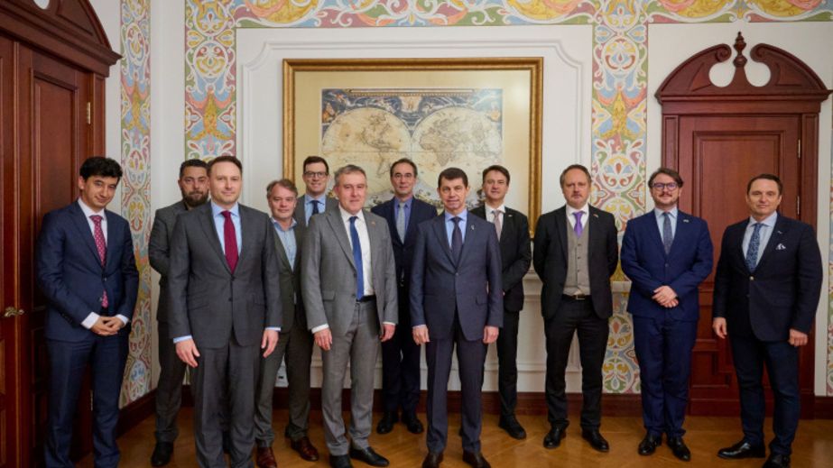 Украина провела встречу с партнерами по ядерной безопасности вокруг ЗАЭС