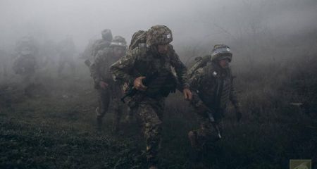 Росіяни активізували штурми біля Гіркого та на Оріхівщині