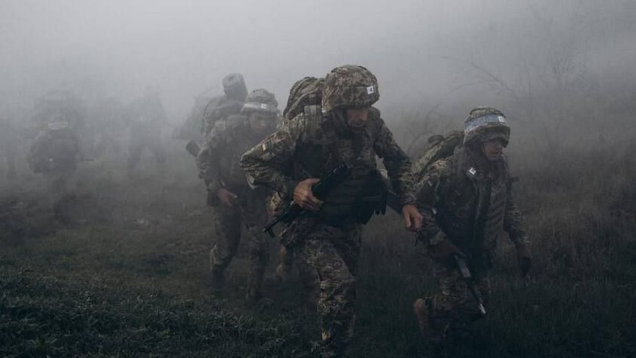 Сили оборони просунулися поблизу Оріхова, &ndash; ISW