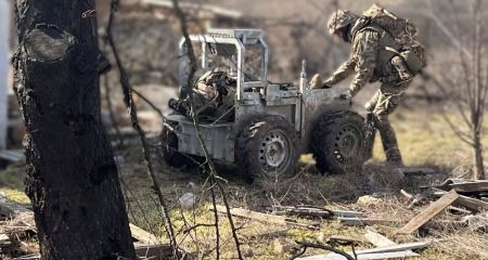 Три боєзіткнення йдуть на Гуляйпільському напрямку &ndash; ситуація на Запоріжжі
