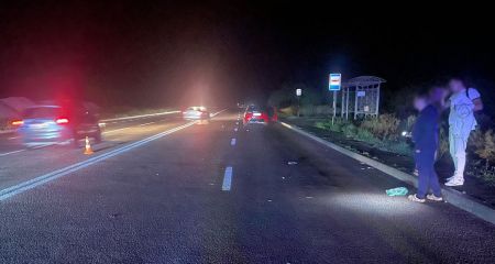 Водійка іномарки збила двох пішоходів у Запоріжжі – поліція шукає свідків